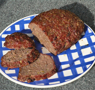 Rezept: Hackbraten für Hunde