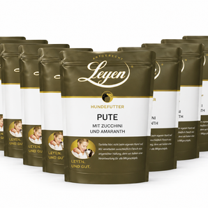 Sparpaket Pute - 10 Pouches