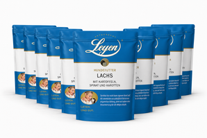 Sparpaket Lachs - 10 Pouches