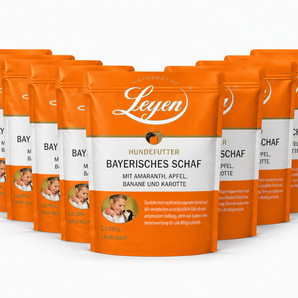 Sparpaket Bayerisches Schaf - 10 Pouches
