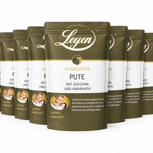 Sparpaket Pute - 12 Pouches mit je 370 g