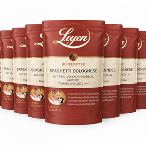 Sparpaket Spaghetti Bolognese - 12 Pouches mit je 370 g