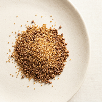 Amaranth & Buchweizen