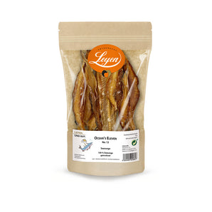 Leyen Hundefutter Seezunge getrocknet Kauartikel Hund