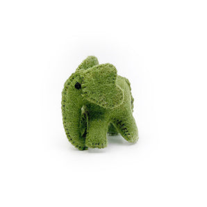 Kleiner Filz-Elefant