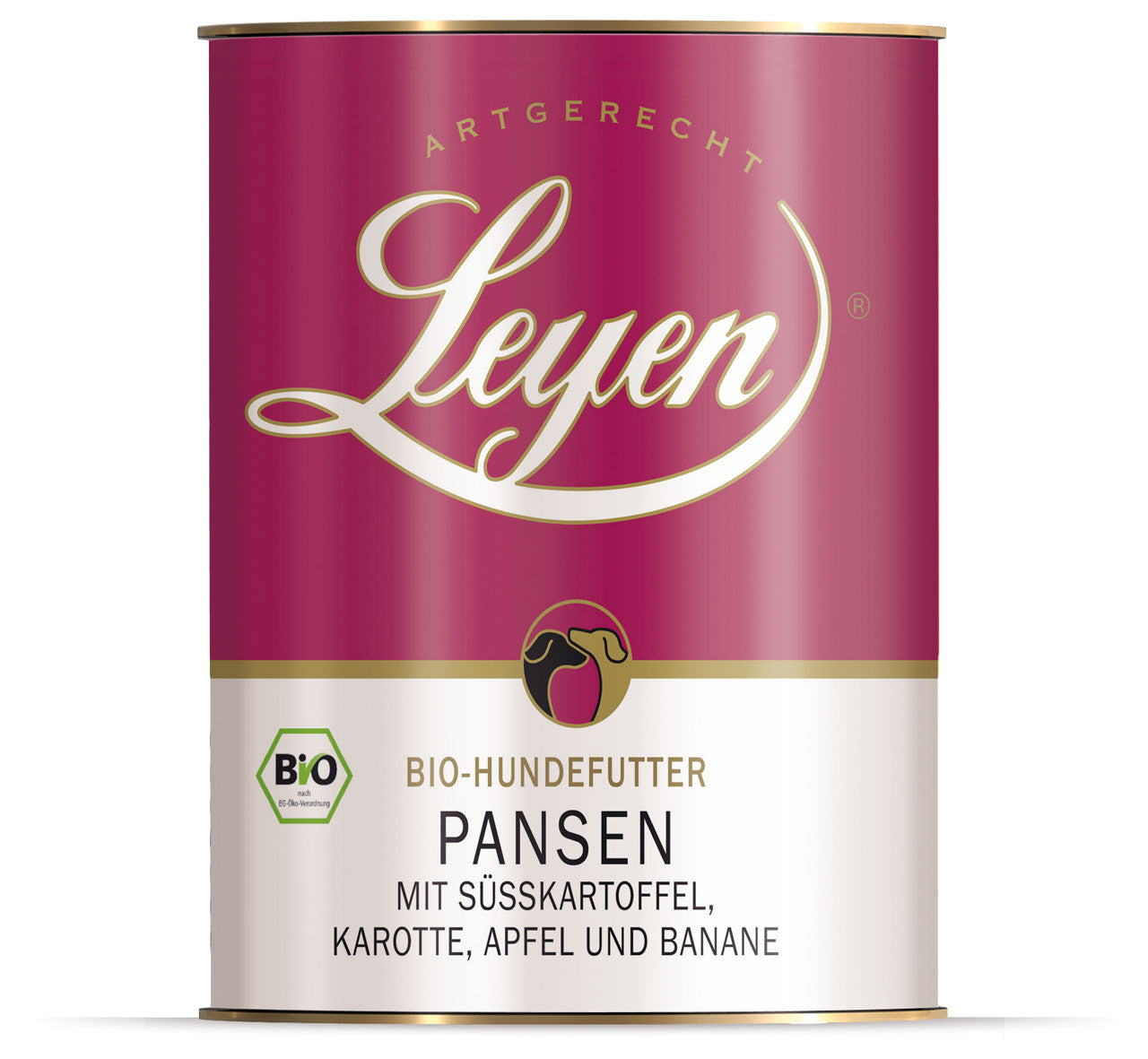 Bio-Pansen – Leyen Hundefutter