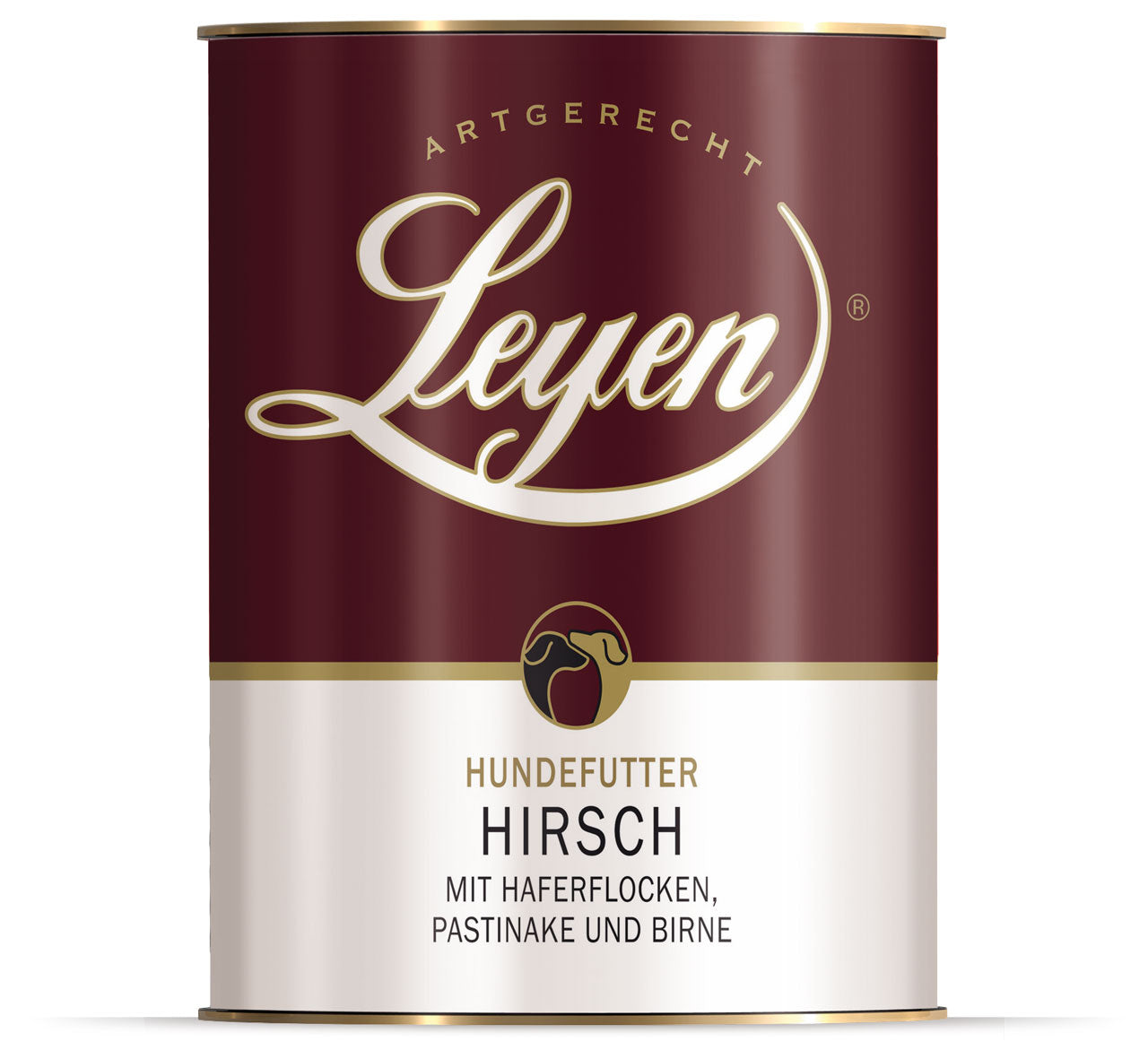 Hirsch – Leyen Hundefutter