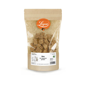 Heidi Kausnacks für Hund aus Ziegenfleisch