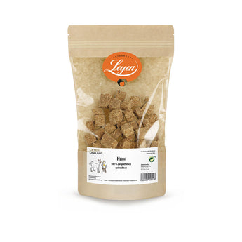 Heidi Kausnacks für Hund aus Ziegenfleisch
