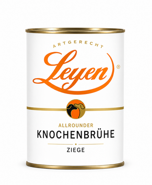 Ziegenknochenbrühe 400 ml