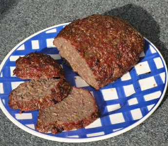 Rezept: Hackbraten für Hunde