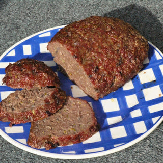 Rezept: Hackbraten für Hunde