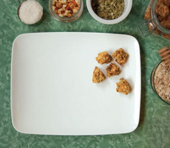 Knuspermüsli-Erdnussbutter-Crunchies