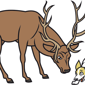 Kausnacks aus Wild, Reh & Hirsch
