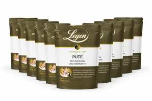 Sparpaket Pute - 10 Pouches