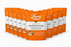 Sparpaket Bayerisches Schaf - 10 Pouches