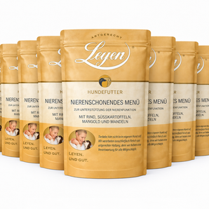 Sparpaket Nierenschonendes Menü - 12 Pouches mit je 370 g