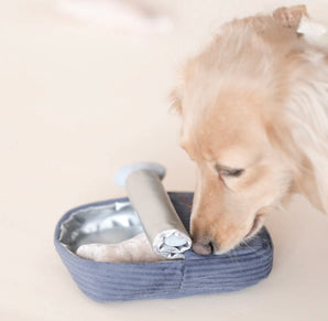 Ines und  Pablo aus der Sardinendose