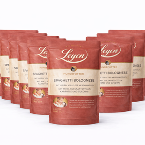 Sparpaket Spaghetti Bolognese - 10 Pouches