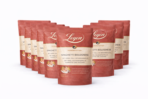 Sparpaket Spaghetti Bolognese - 10 Pouches