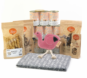 Der beste Start: Das Welpenpaket