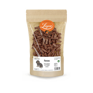 Fritzies – Hirschfleisch-Minis