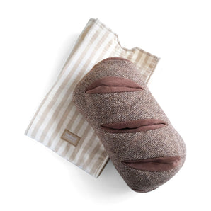 Hannes, das (Roggen-)Brot