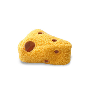 Jacques, der Löcherkäse