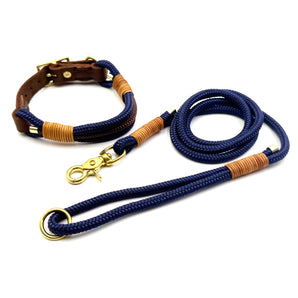 Louis Kollektion Set dunkelblau