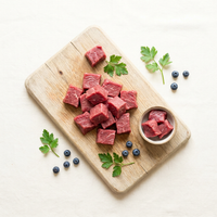 Fleisch in Lebensmittelqualität