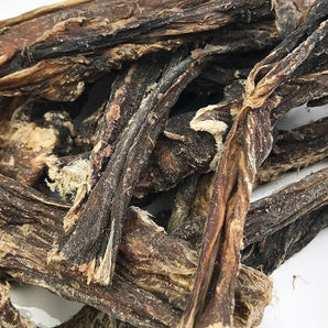 Buffalo Fritz – getrocknetes Büffelfleisch