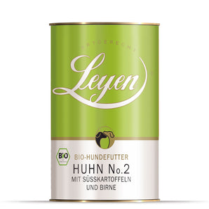 Bio-Huhn No. 2