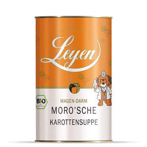 Moro'sche Karottensuppe Bio