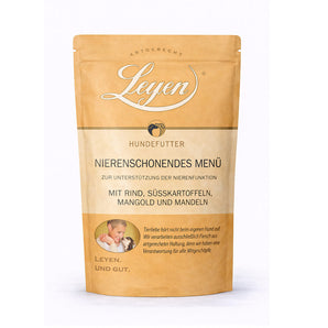 Nierenschonendes Menü