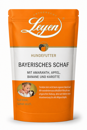 Bayerisches Schaf