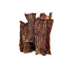BIO Schmatzn • Dörrfleisch vom Rind •