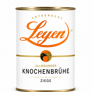 Ziegenknochenbrühe 400 ml