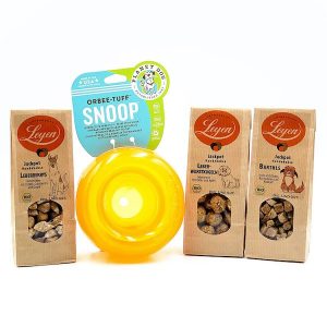 Snoop-Spiel-Paket Andere Sachen