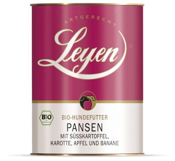 Bio-Pansen Bio-Hundefutter