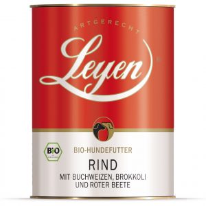 Bio-Hundefutter