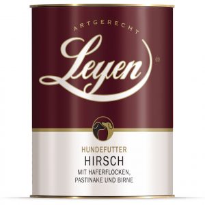 Hirsch Artgerechtes Hundefutter