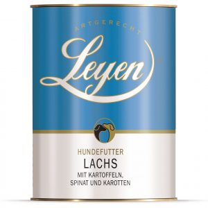 Lachs Artgerechtes Hundefutter