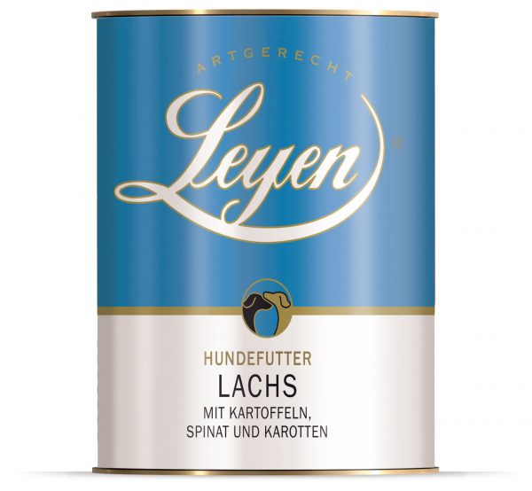 Lachs Artgerechtes Hundefutter