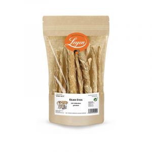 Kälbersticks Welpen und Junghunde