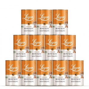 12 × Moro’sche Karottensuppe Bio Gesundheits- und Pflegeprodukte