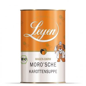 Moro’sche Karottensuppe Bio Gesundheits- und Pflegeprodukte