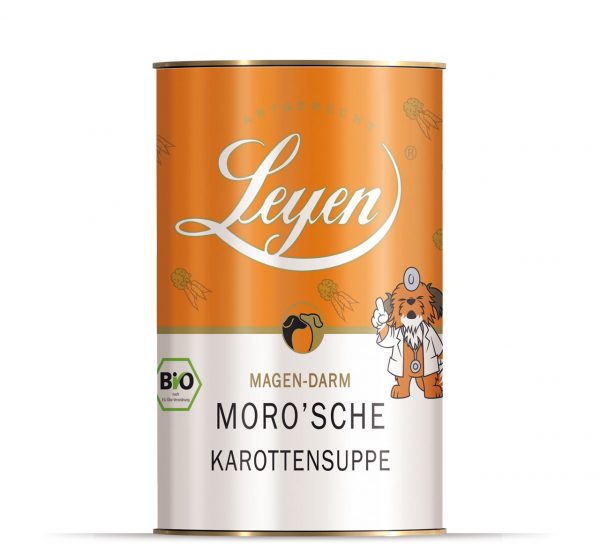 Moro’sche Karottensuppe Bio Gesundheits- und Pflegeprodukte