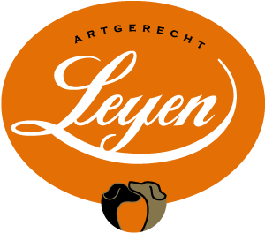 Leyen Hundefutter Startseite Logo