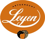 Leyen Hundefutter Logo artgerecht Bio. Und gut.