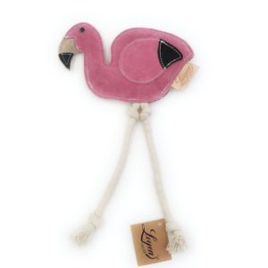 Wildleder-Flamingo Andere Sachen